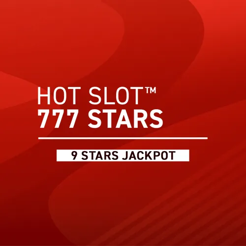 Hot Slot: 777 Stars Extremely Light