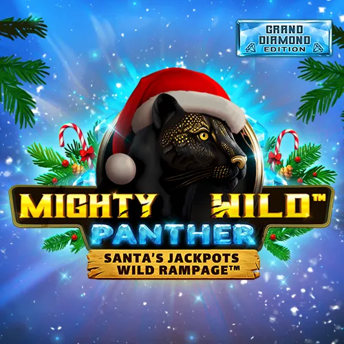Mighty Wild: Panther Grand Diamond Edition Santas Jackpots