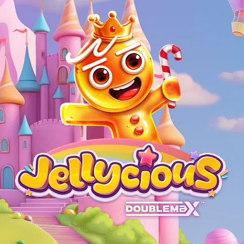 Jellycious Doublemax