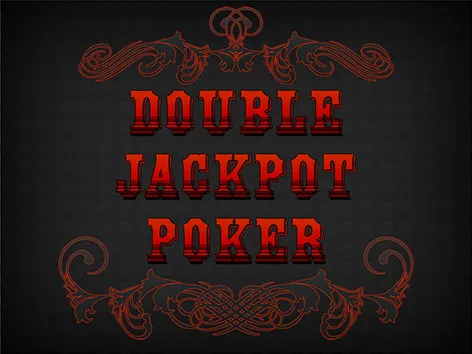 Double Jackpot Poker