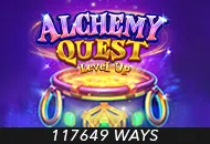 Alchemy Quest Level Up