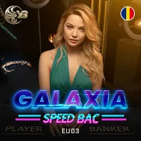 Galaxia Speed Bac EU03